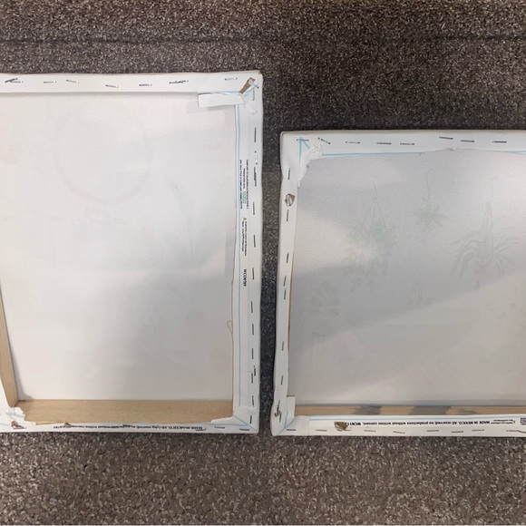 Farida Zaman Bathroom Art Set - Picture 7 of 8